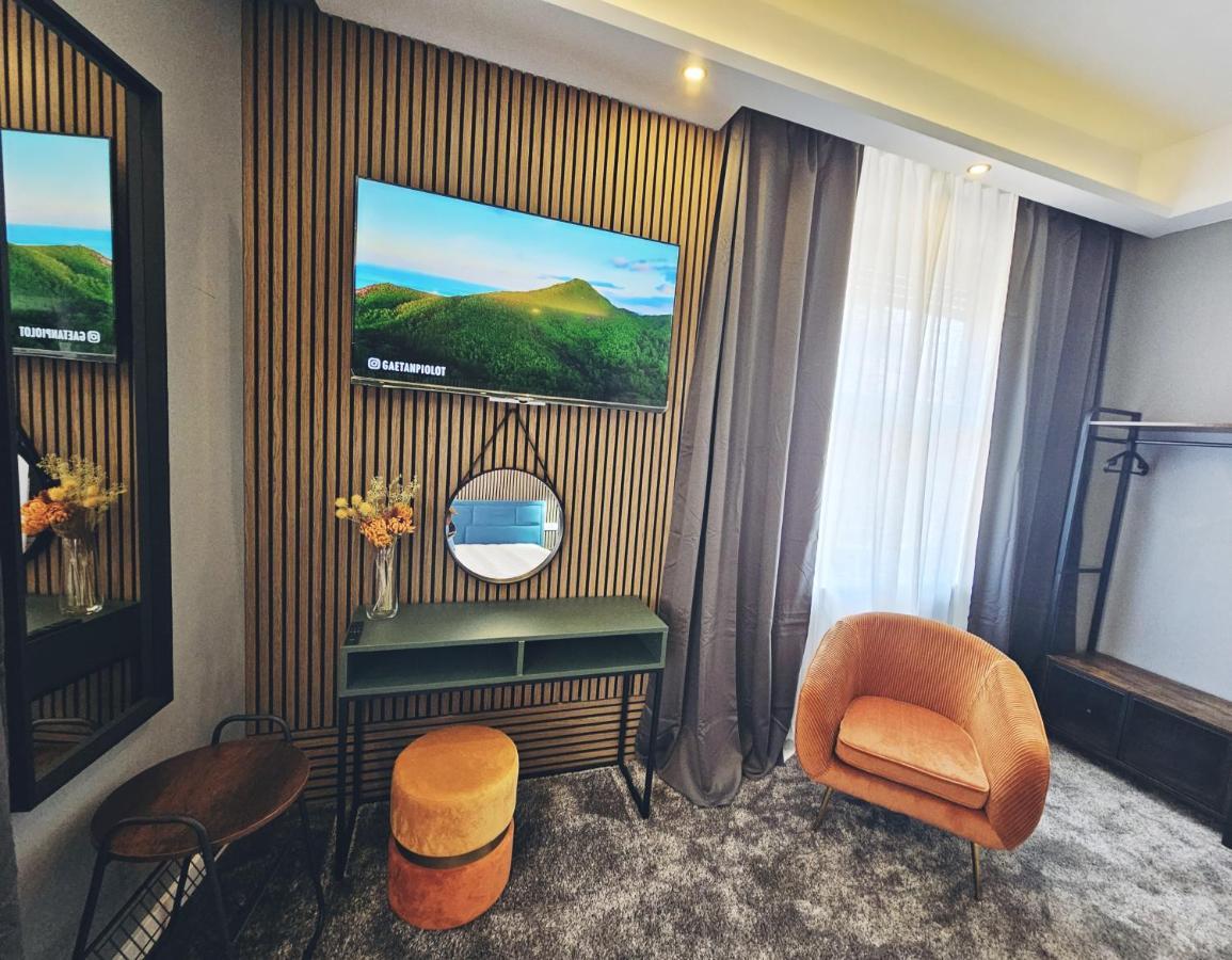 B&B Cvjetni ザグレブ エクステリア 写真