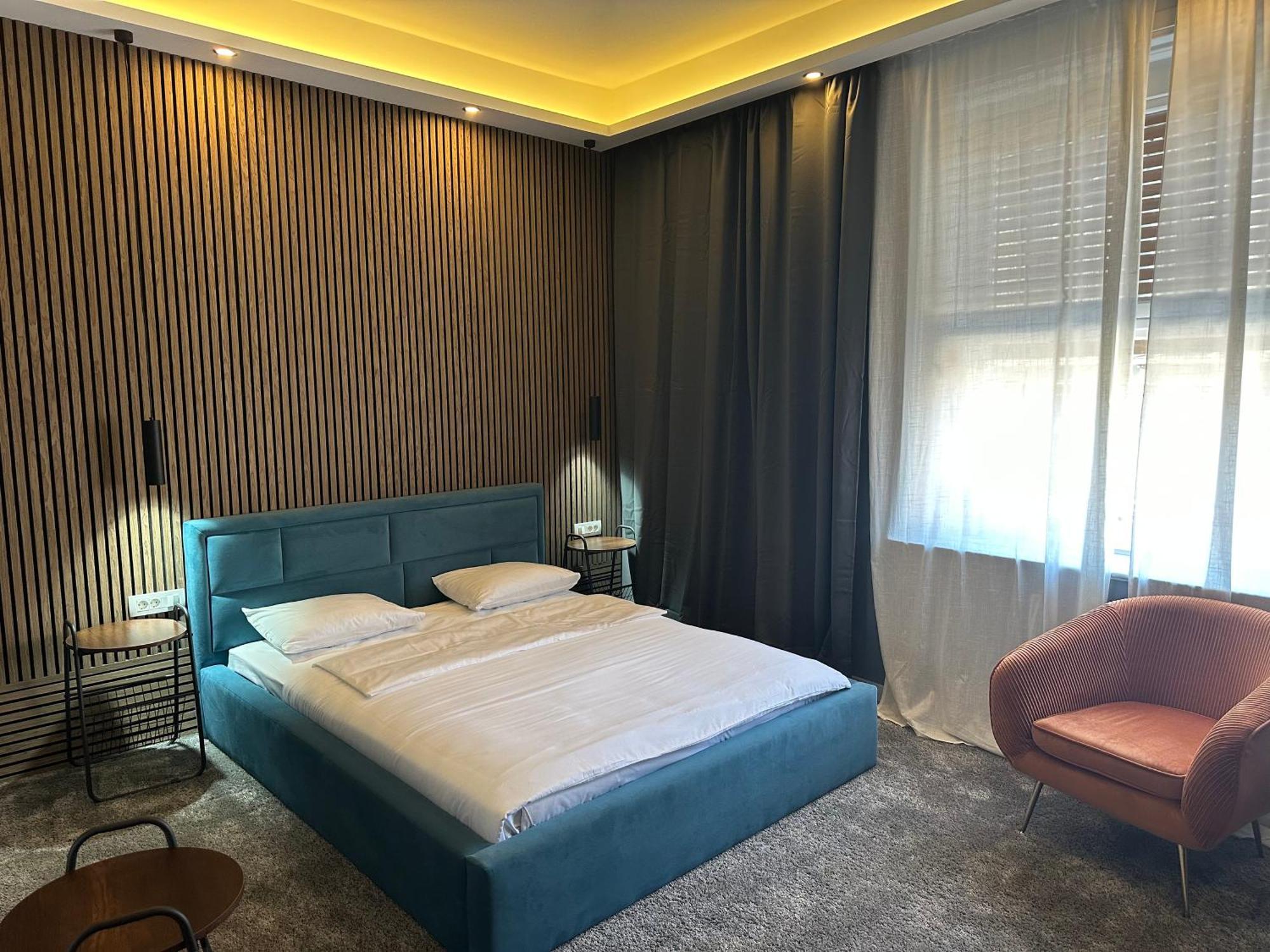 B&B Cvjetni ザグレブ エクステリア 写真